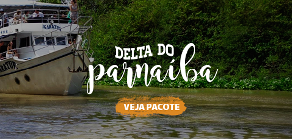 Pacote Delta do Parnaíba