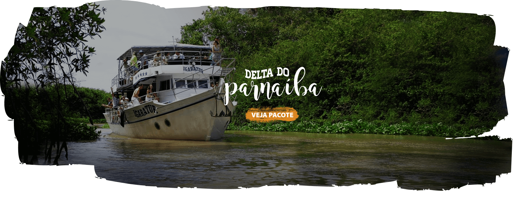 Pacote Delta do Parnaíba